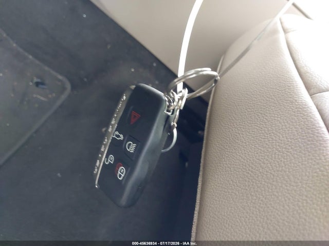 Aukcja sprzedaży 2017 Land Rover Range Rover Evoque Se/se Premium, vin: SALVP2BG3HH249552, numer aukcji: 45636934