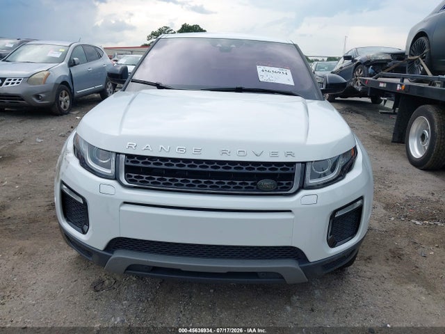 Aukcja sprzedaży 2017 Land Rover Range Rover Evoque Se/se Premium, vin: SALVP2BG3HH249552, numer aukcji: 45636934