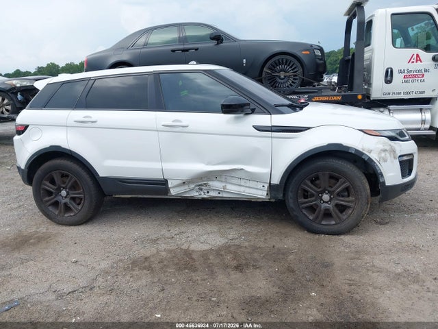 Aukcja sprzedaży 2017 Land Rover Range Rover Evoque Se/se Premium, vin: SALVP2BG3HH249552, numer aukcji: 45636934