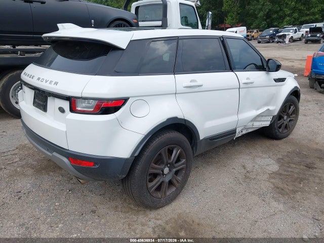 Aukcja sprzedaży 2017 Land Rover Range Rover Evoque Se/se Premium, vin: SALVP2BG3HH249552, numer aukcji: 45636934