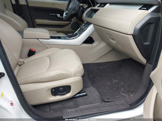 Aukcja sprzedaży 2017 Land Rover Range Rover Evoque Se/se Premium, vin: SALVP2BG3HH249552, numer aukcji: 45636934