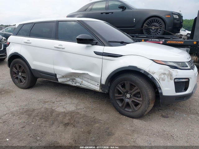 Aukcja sprzedaży 2017 Land Rover Range Rover Evoque Se/se Premium, vin: SALVP2BG3HH249552, numer aukcji: 45636934
