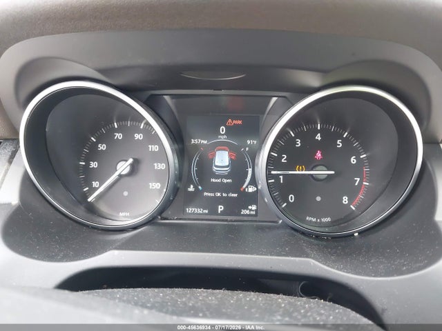 Aukcja sprzedaży 2017 Land Rover Range Rover Evoque Se/se Premium, vin: SALVP2BG3HH249552, numer aukcji: 45636934