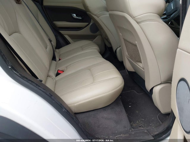 Aukcja sprzedaży 2017 Land Rover Range Rover Evoque Se/se Premium, vin: SALVP2BG3HH249552, numer aukcji: 45636934