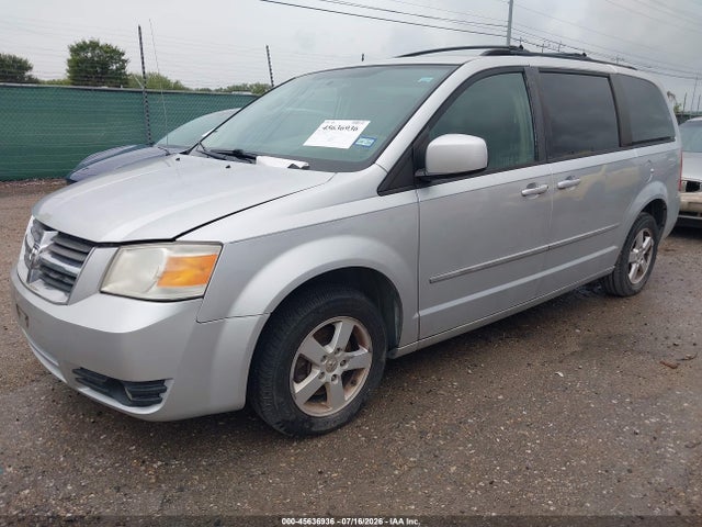 Продажа на аукционе авто 2010 Dodge Grand Caravan Sxt, vin: 2D4RN5D11AR215583, номер лота: 45636936