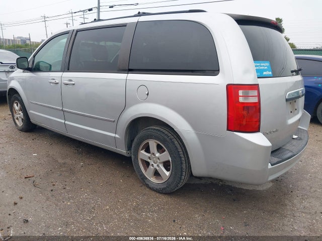 Продажа на аукционе авто 2010 Dodge Grand Caravan Sxt, vin: 2D4RN5D11AR215583, номер лота: 45636936