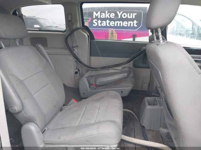 Продажа на аукционе авто 2010 Dodge Grand Caravan Sxt, vin: 2D4RN5D11AR215583, номер лота: 45636936