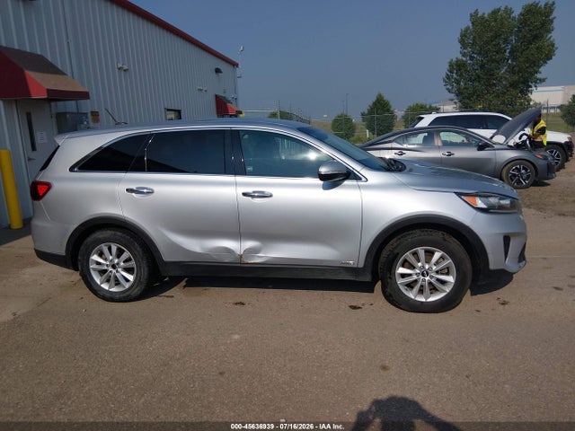 45636939 :رقم المزاد ، 5XYPGDA58KG506779 vin ، 2019 Kia Sorento 3.3l Lx مزاد بيع