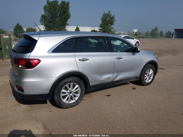 45636939 :رقم المزاد ، 5XYPGDA58KG506779 vin ، 2019 Kia Sorento 3.3l Lx مزاد بيع