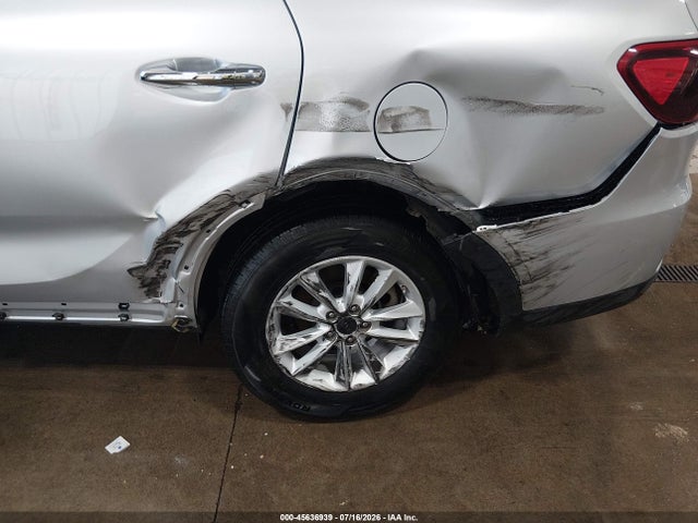 45636939 :رقم المزاد ، 5XYPGDA58KG506779 vin ، 2019 Kia Sorento 3.3l Lx مزاد بيع