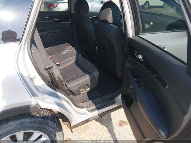 45636939 :رقم المزاد ، 5XYPGDA58KG506779 vin ، 2019 Kia Sorento 3.3l Lx مزاد بيع