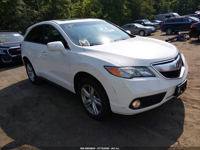 2014 Acura Rdx მანქანა იყიდება აუქციონზე, vin: 5J8TB3H52EL009556, აუქციონის ნომერი: 45636943