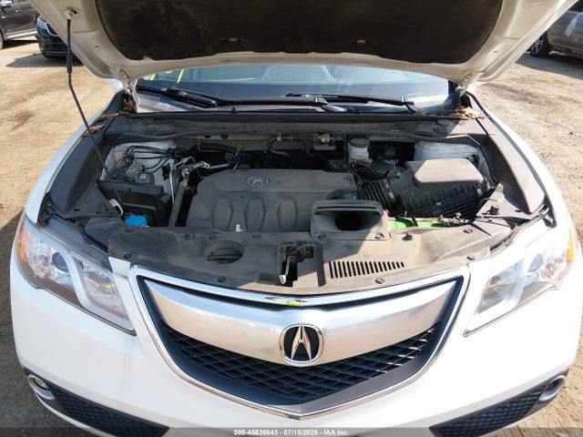 45636943 :رقم المزاد ، 5J8TB3H52EL009556 vin ، 2014 Acura Rdx مزاد بيع