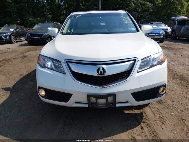 45636943 :رقم المزاد ، 5J8TB3H52EL009556 vin ، 2014 Acura Rdx مزاد بيع