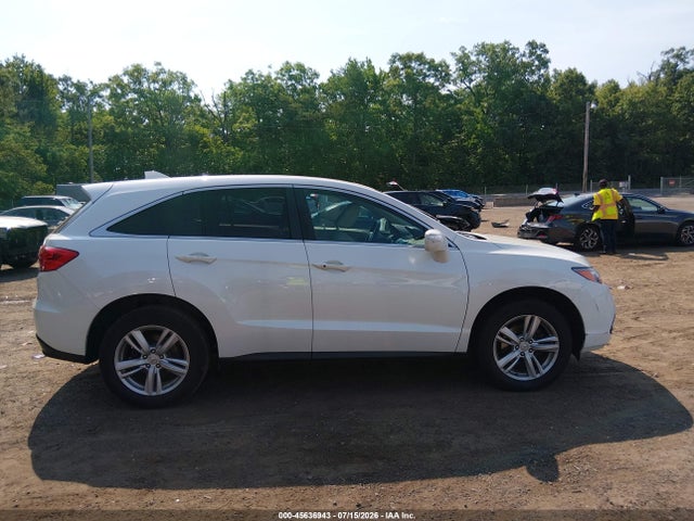 45636943 :رقم المزاد ، 5J8TB3H52EL009556 vin ، 2014 Acura Rdx مزاد بيع