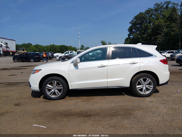 45636943 :رقم المزاد ، 5J8TB3H52EL009556 vin ، 2014 Acura Rdx مزاد بيع