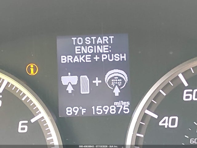 45636943 :رقم المزاد ، 5J8TB3H52EL009556 vin ، 2014 Acura Rdx مزاد بيع