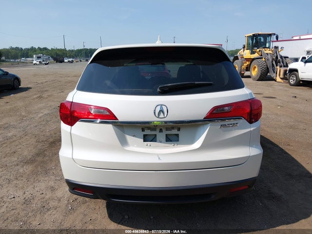 45636943 :رقم المزاد ، 5J8TB3H52EL009556 vin ، 2014 Acura Rdx مزاد بيع