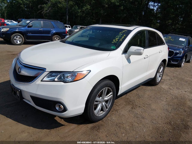 45636943 :رقم المزاد ، 5J8TB3H52EL009556 vin ، 2014 Acura Rdx مزاد بيع