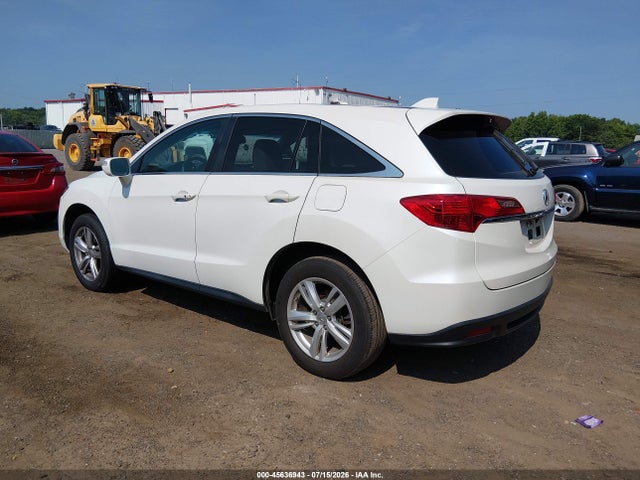 45636943 :رقم المزاد ، 5J8TB3H52EL009556 vin ، 2014 Acura Rdx مزاد بيع