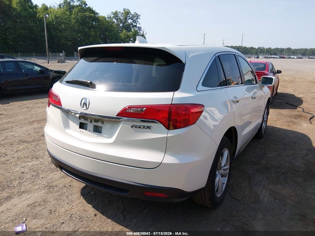 45636943 :رقم المزاد ، 5J8TB3H52EL009556 vin ، 2014 Acura Rdx مزاد بيع