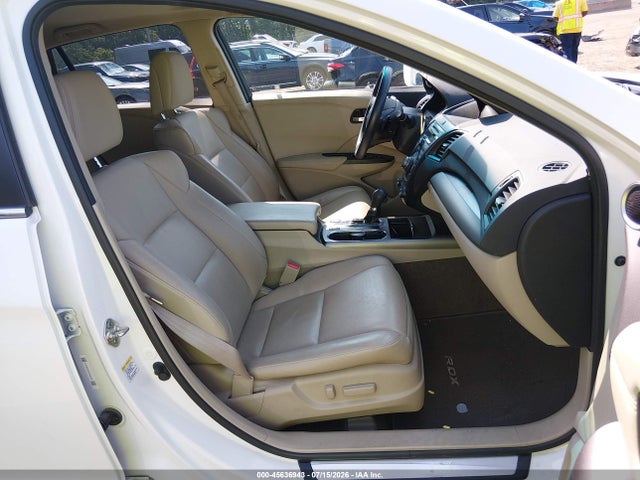 45636943 :رقم المزاد ، 5J8TB3H52EL009556 vin ، 2014 Acura Rdx مزاد بيع