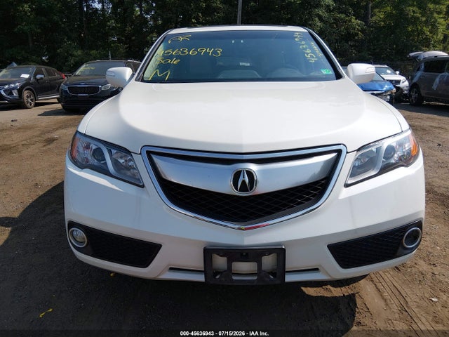 45636943 :رقم المزاد ، 5J8TB3H52EL009556 vin ، 2014 Acura Rdx مزاد بيع