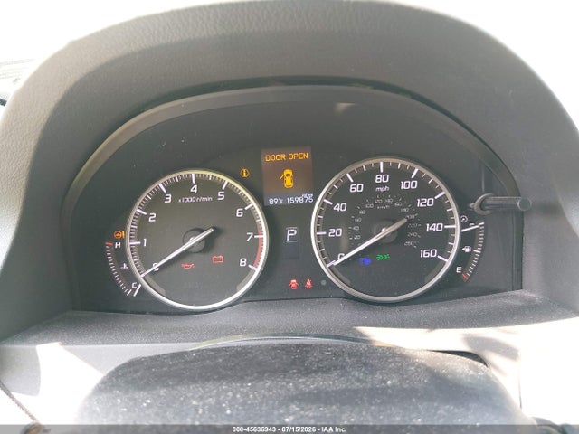 45636943 :رقم المزاد ، 5J8TB3H52EL009556 vin ، 2014 Acura Rdx مزاد بيع
