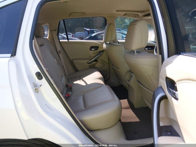45636943 :رقم المزاد ، 5J8TB3H52EL009556 vin ، 2014 Acura Rdx مزاد بيع
