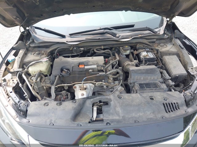 Продаж на аукціоні авто 2016 Honda Civic Lx, vin: 2HGFC2F50GH570006, номер лоту: 45636945