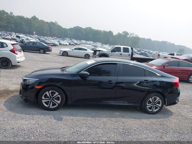 Продаж на аукціоні авто 2016 Honda Civic Lx, vin: 2HGFC2F50GH570006, номер лоту: 45636945