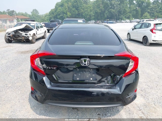 Продаж на аукціоні авто 2016 Honda Civic Lx, vin: 2HGFC2F50GH570006, номер лоту: 45636945