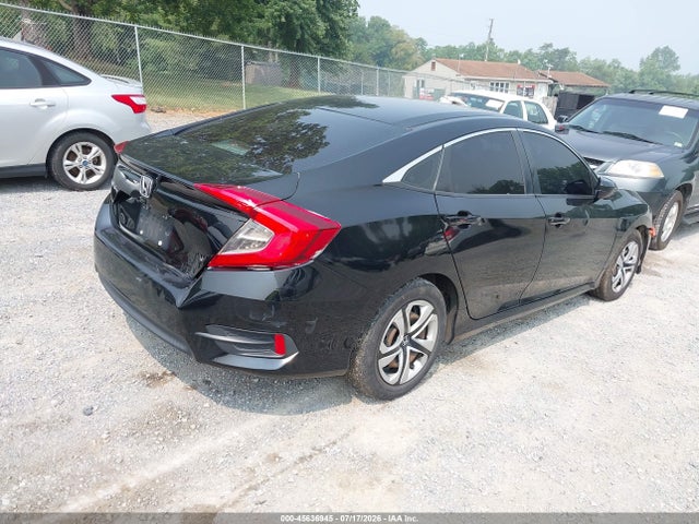 Продаж на аукціоні авто 2016 Honda Civic Lx, vin: 2HGFC2F50GH570006, номер лоту: 45636945