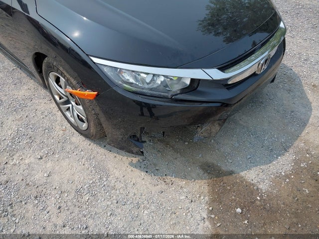 Продаж на аукціоні авто 2016 Honda Civic Lx, vin: 2HGFC2F50GH570006, номер лоту: 45636945