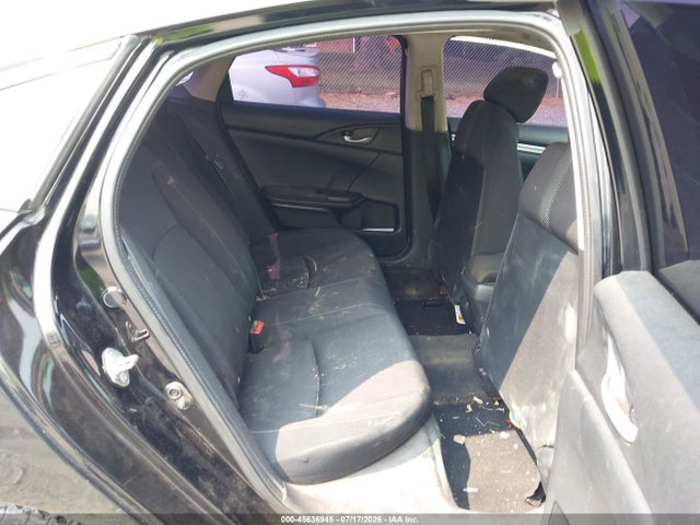 Продаж на аукціоні авто 2016 Honda Civic Lx, vin: 2HGFC2F50GH570006, номер лоту: 45636945