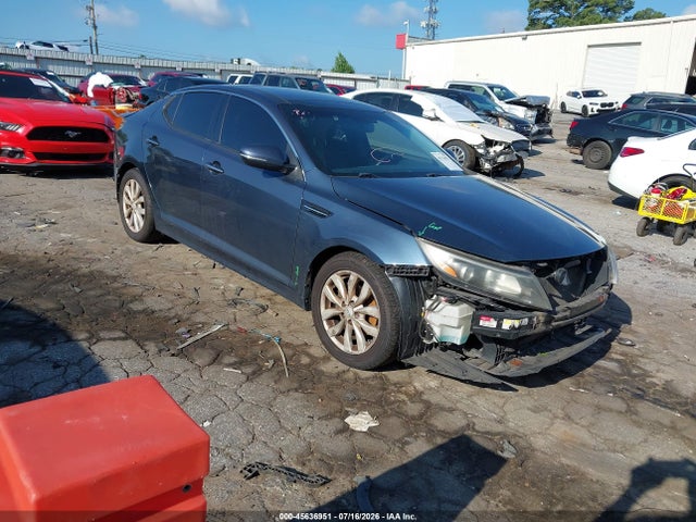 Aukcja sprzedaży 2015 Kia Optima Ex, vin: 5XXGN4A71FG414219, numer aukcji: 45636951