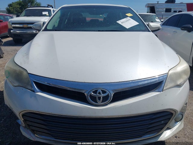Продаж на аукціоні авто 2013 Toyota Avalon Xle Touring, vin: 4T1BK1EB2DU011868, номер лоту: 45636955