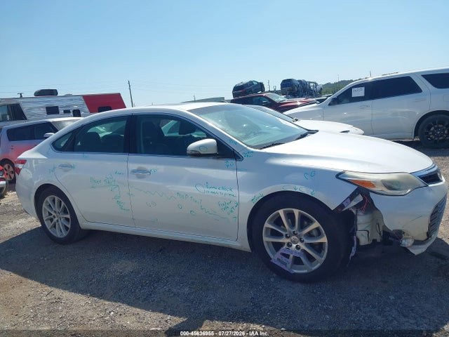 Продаж на аукціоні авто 2013 Toyota Avalon Xle Touring, vin: 4T1BK1EB2DU011868, номер лоту: 45636955