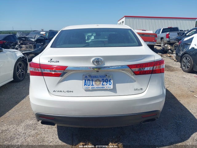 Продаж на аукціоні авто 2013 Toyota Avalon Xle Touring, vin: 4T1BK1EB2DU011868, номер лоту: 45636955