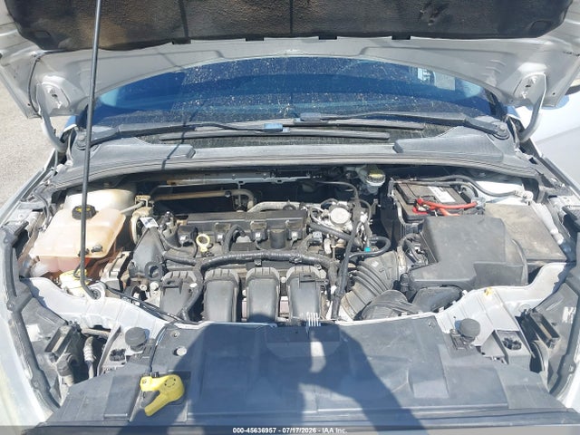 1FADP3F23GL320001 Ford FOCUS SE