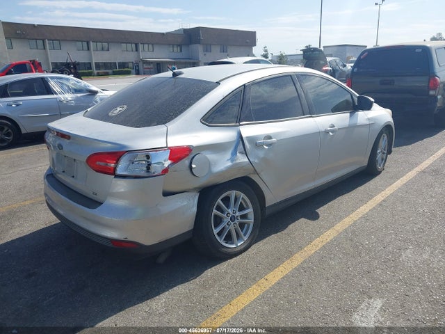 1FADP3F23GL320001 Ford FOCUS SE