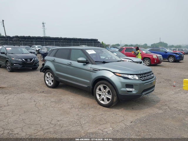 Land Rover Range Rover Evoque Pure 2015 SALVP2BG3FH059070 zdjęcie główne