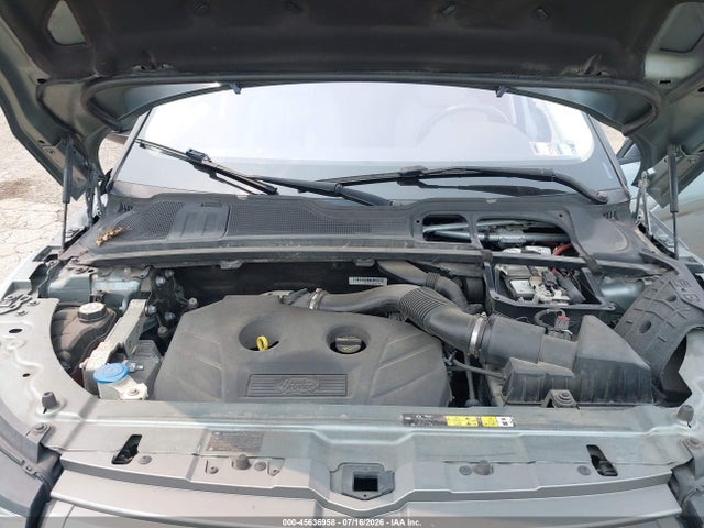 SALVP2BG3FH059070 Land Rover Range Rover Evoque Pure