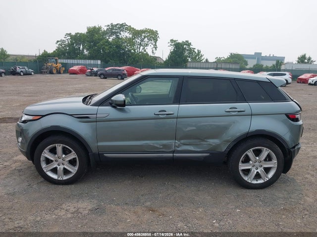 SALVP2BG3FH059070 Land Rover Range Rover Evoque Pure