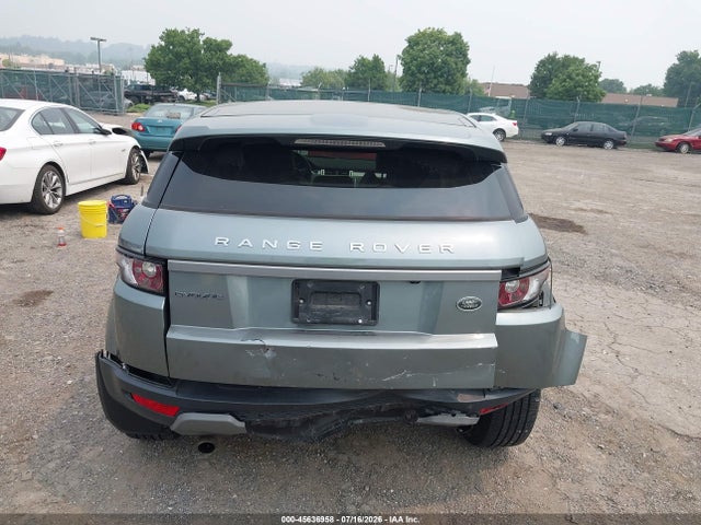 SALVP2BG3FH059070 Land Rover Range Rover Evoque Pure