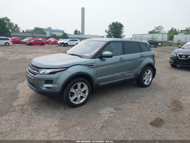 SALVP2BG3FH059070 Land Rover Range Rover Evoque Pure