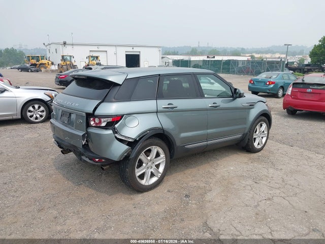 SALVP2BG3FH059070 Land Rover Range Rover Evoque Pure