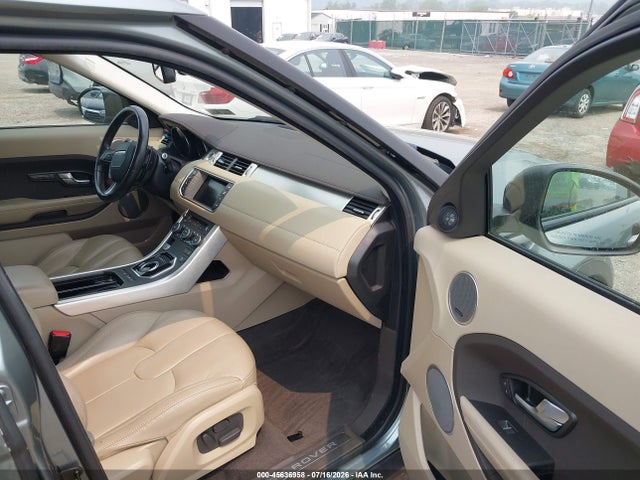 SALVP2BG3FH059070 Land Rover Range Rover Evoque Pure