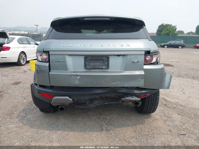 SALVP2BG3FH059070 Land Rover Range Rover Evoque Pure