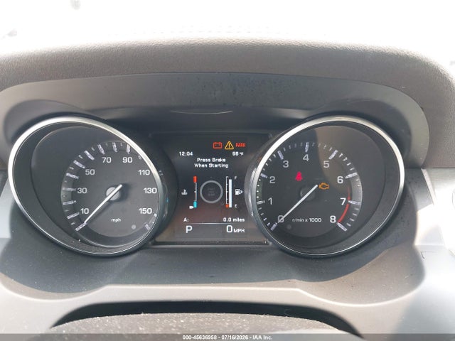 SALVP2BG3FH059070 Land Rover Range Rover Evoque Pure
